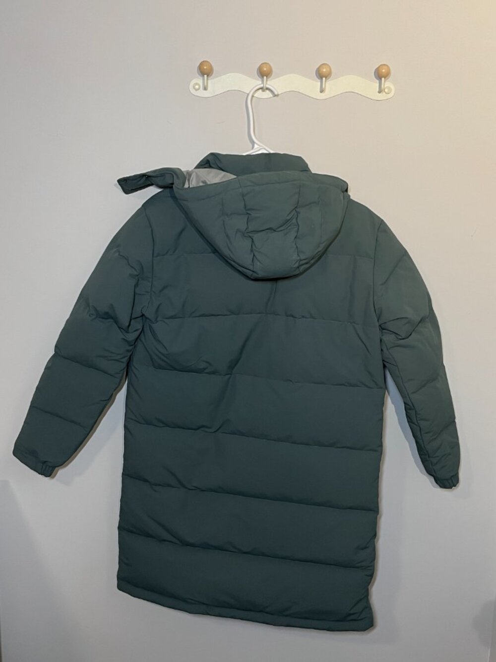 Patagonia Down Drift Parka - Women's XSmall - Like New - Picture 3 of 16